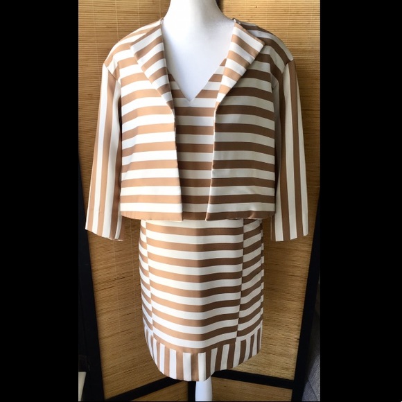 Sisley Dress + Blazer Set - Picture 4 of 8